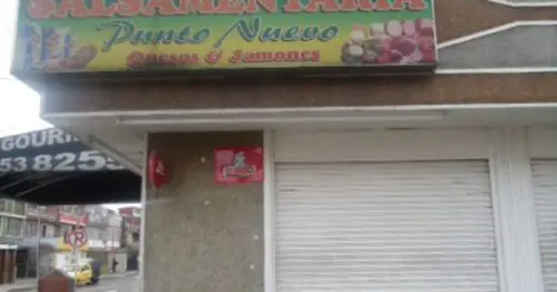 SALSAMENTARIA PUNTO NUEVO BOGOTÁ SALSAMENTARIA PUNTO NUEVO BOGOTÁ